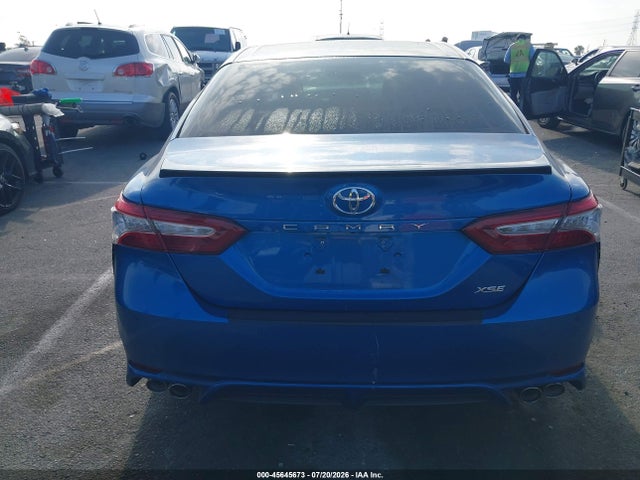 4T1B61HKXJU130294 Toyota CAMRY XSE