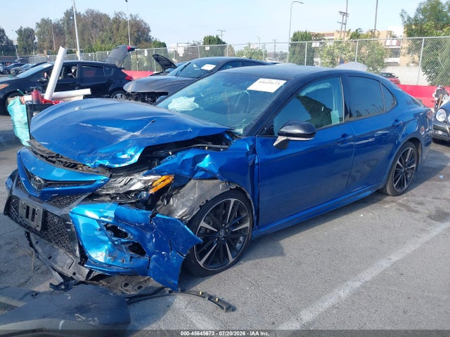 4T1B61HKXJU130294 Toyota CAMRY XSE