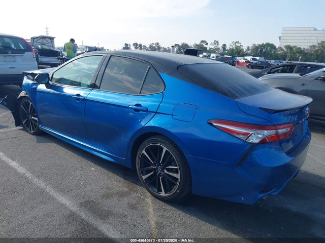 4T1B61HKXJU130294 Toyota CAMRY XSE