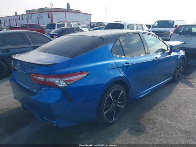 4T1B61HKXJU130294 Toyota CAMRY XSE