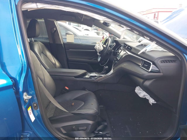 4T1B61HKXJU130294 Toyota CAMRY XSE