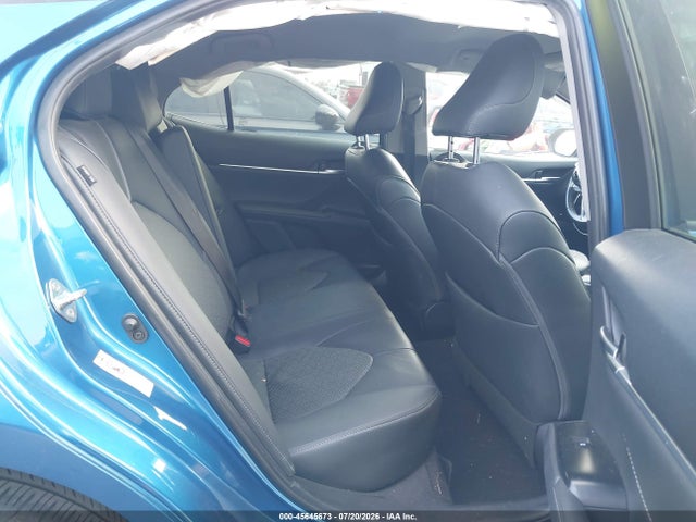 4T1B61HKXJU130294 Toyota CAMRY XSE