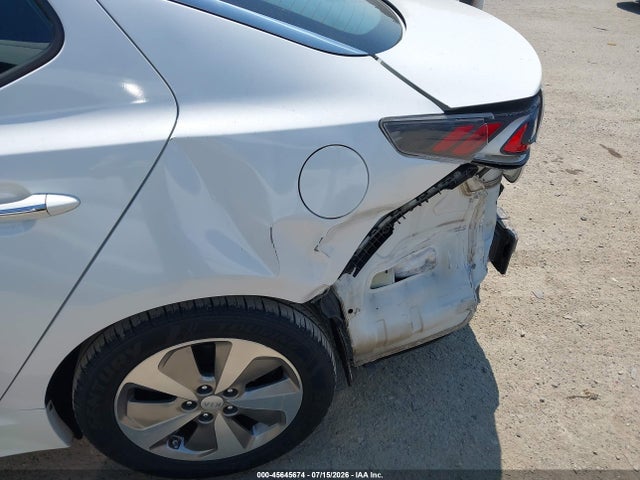 KIA Optima Hybrid Ex 2015 KNAGN4AD8F5084618 Image 13