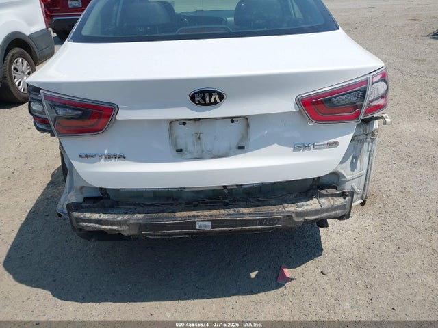 KIA Optima Hybrid Ex 2015 KNAGN4AD8F5084618 Image 14