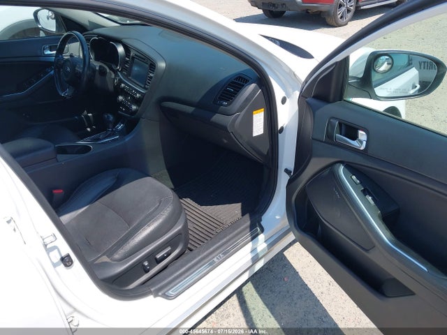 KIA Optima Hybrid Ex 2015 KNAGN4AD8F5084618 Image 5