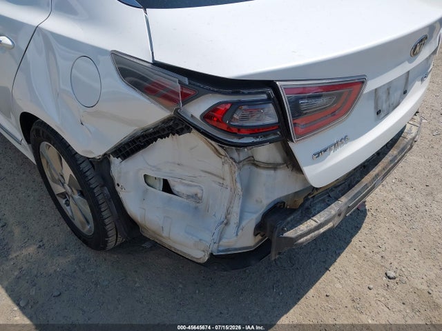 KIA Optima Hybrid Ex 2015 KNAGN4AD8F5084618 Image 6