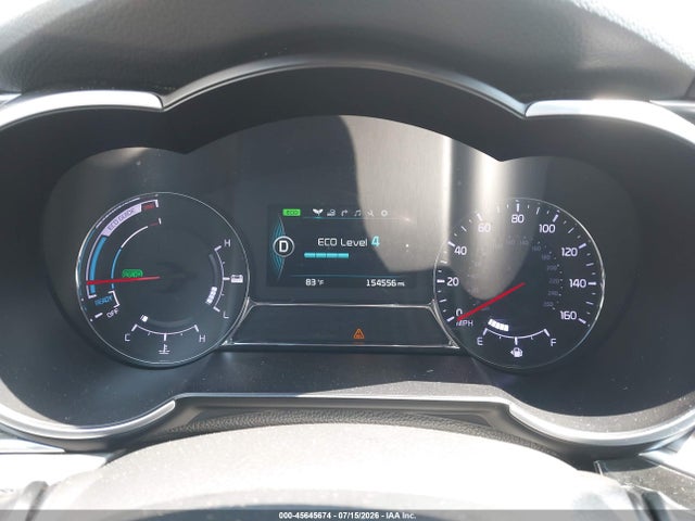 KIA Optima Hybrid Ex 2015 KNAGN4AD8F5084618 Image 7