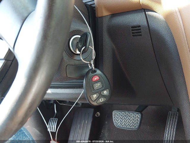 5GAKVBKD7FJ262690 Buick Enclave Leather