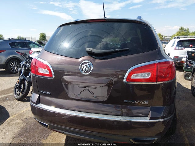5GAKVBKD7FJ262690 Buick Enclave Leather