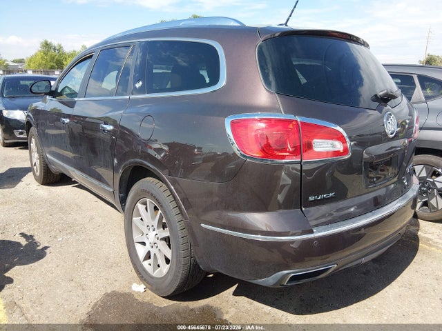 5GAKVBKD7FJ262690 Buick Enclave Leather