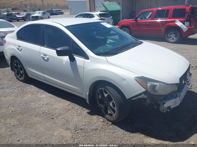 2016 Subaru Impreza 2.0i მანქანა იყიდება აუქციონზე, vin: JF1GJAA64GH010388, აუქციონის ნომერი: 45645686