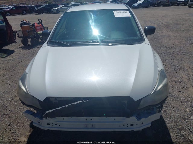 2016 Subaru Impreza 2.0i მანქანა იყიდება აუქციონზე, vin: JF1GJAA64GH010388, აუქციონის ნომერი: 45645686