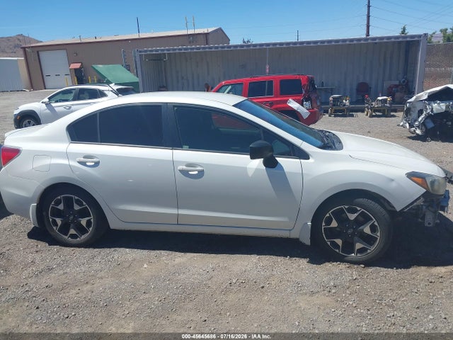 2016 Subaru Impreza 2.0i მანქანა იყიდება აუქციონზე, vin: JF1GJAA64GH010388, აუქციონის ნომერი: 45645686
