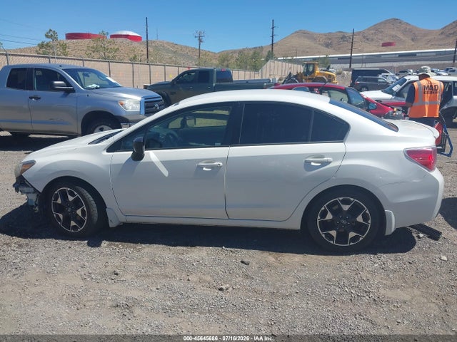 2016 Subaru Impreza 2.0i მანქანა იყიდება აუქციონზე, vin: JF1GJAA64GH010388, აუქციონის ნომერი: 45645686