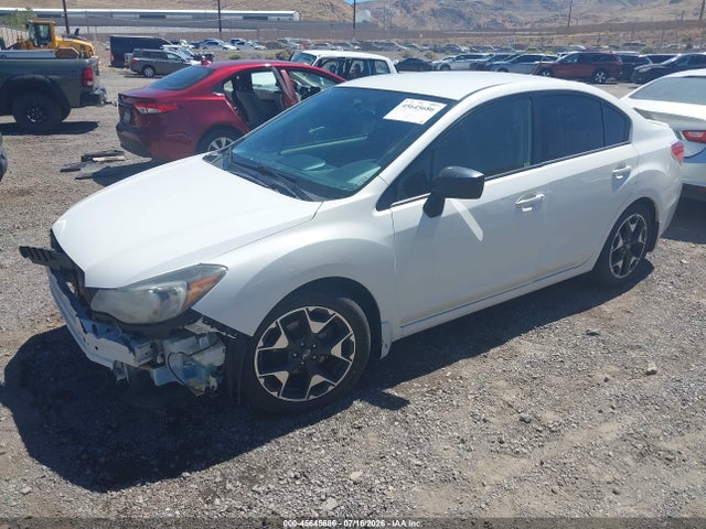 2016 Subaru Impreza 2.0i მანქანა იყიდება აუქციონზე, vin: JF1GJAA64GH010388, აუქციონის ნომერი: 45645686