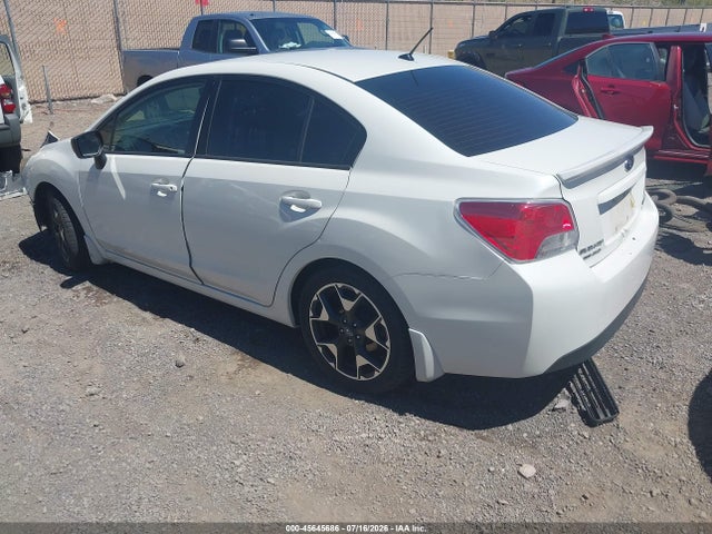 2016 Subaru Impreza 2.0i მანქანა იყიდება აუქციონზე, vin: JF1GJAA64GH010388, აუქციონის ნომერი: 45645686