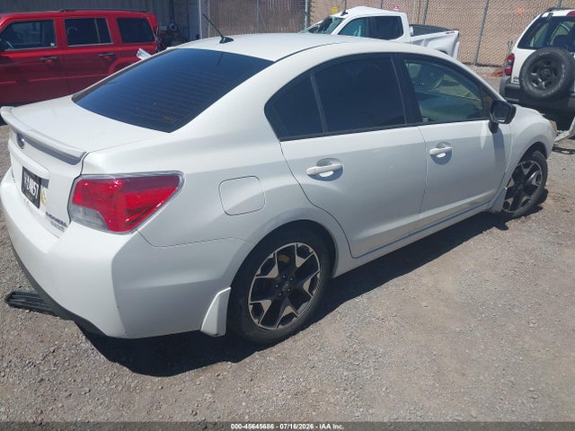 2016 Subaru Impreza 2.0i მანქანა იყიდება აუქციონზე, vin: JF1GJAA64GH010388, აუქციონის ნომერი: 45645686