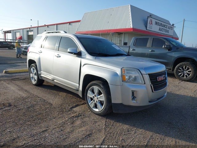 Aukcja sprzedaży 2015 Gmc Terrain Slt-2, vin: 2GKALTEK8F6109902, numer aukcji: 45645687
