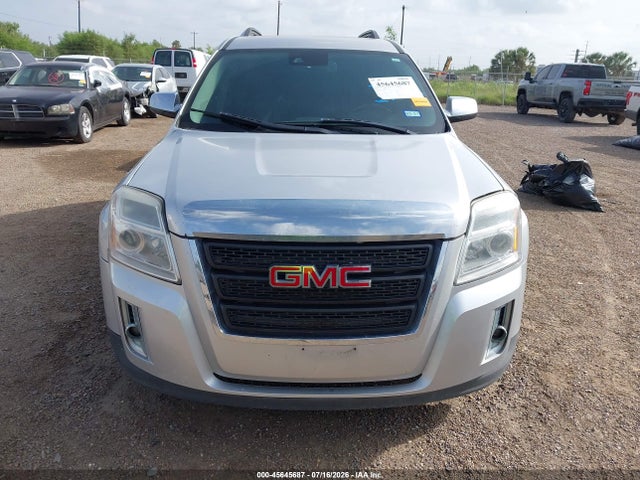 Aukcja sprzedaży 2015 Gmc Terrain Slt-2, vin: 2GKALTEK8F6109902, numer aukcji: 45645687