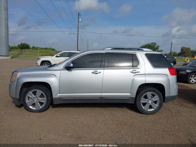 Aukcja sprzedaży 2015 Gmc Terrain Slt-2, vin: 2GKALTEK8F6109902, numer aukcji: 45645687