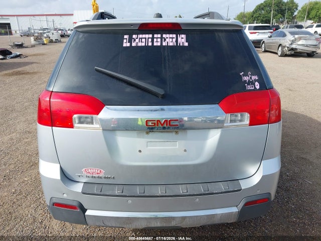 Aukcja sprzedaży 2015 Gmc Terrain Slt-2, vin: 2GKALTEK8F6109902, numer aukcji: 45645687