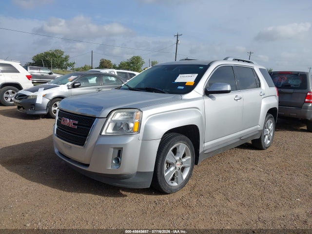 2015 Gmc Terrain Slt-2 მანქანა იყიდება აუქციონზე, vin: 2GKALTEK8F6109902, აუქციონის ნომერი: 45645687