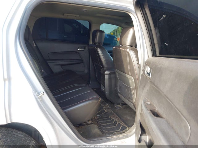 Aukcja sprzedaży 2015 Gmc Terrain Slt-2, vin: 2GKALTEK8F6109902, numer aukcji: 45645687