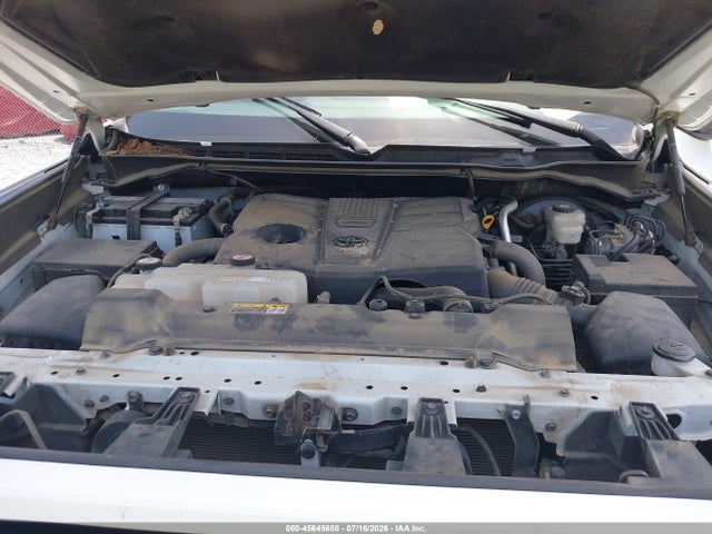 Продаж на аукціоні авто 2024 Toyota Tundra Sr5, vin: 5TFLA5DB2RX151283, номер лоту: 45645688