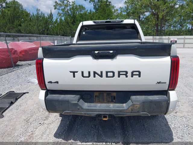 Продаж на аукціоні авто 2024 Toyota Tundra Sr5, vin: 5TFLA5DB2RX151283, номер лоту: 45645688