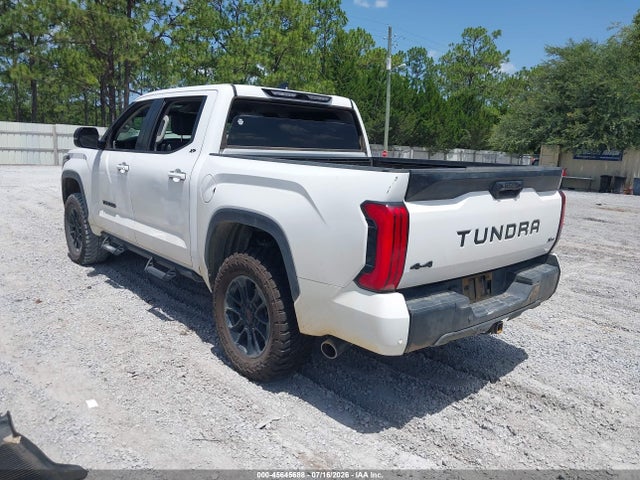 Продаж на аукціоні авто 2024 Toyota Tundra Sr5, vin: 5TFLA5DB2RX151283, номер лоту: 45645688