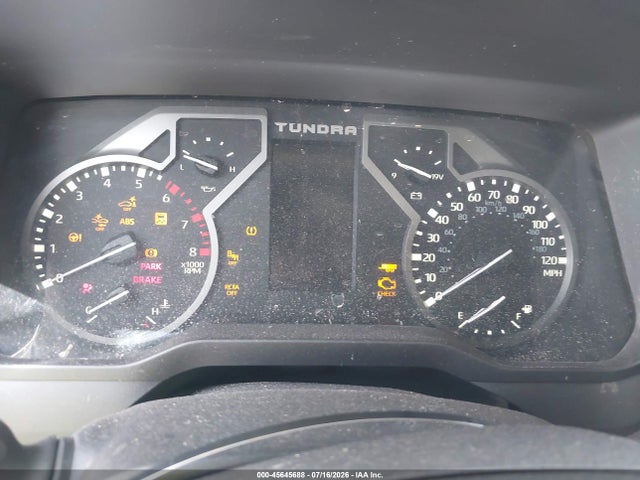 Продаж на аукціоні авто 2024 Toyota Tundra Sr5, vin: 5TFLA5DB2RX151283, номер лоту: 45645688