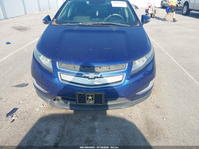 45645692 :رقم المزاد ، 1G1RA6E42CU110881 vin ، 2012 Chevrolet Volt مزاد بيع