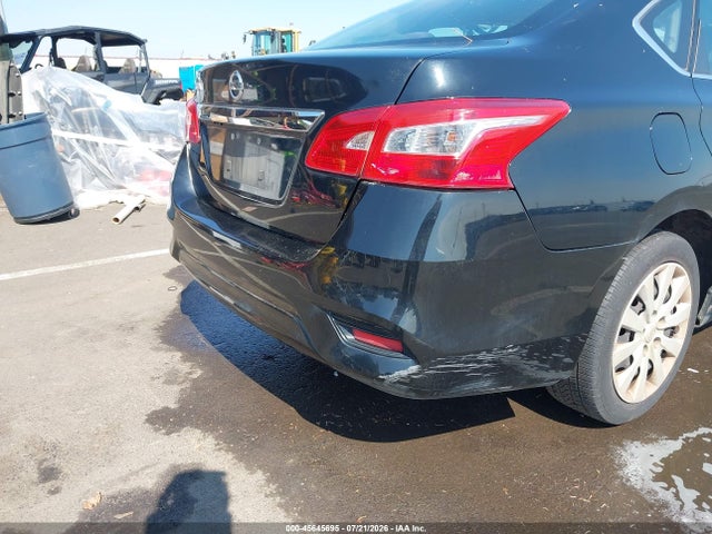 Nissan SENTRA S 2018 3N1AB7APXJY294617 Image 13