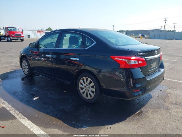 Nissan SENTRA S 2018 3N1AB7APXJY294617 Image 3