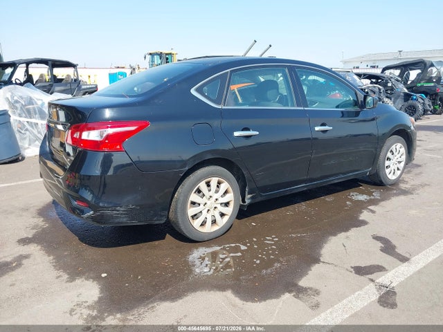 Nissan SENTRA S 2018 3N1AB7APXJY294617 Image 4