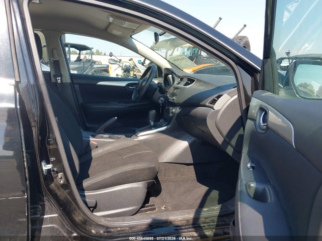 Nissan SENTRA S 2018 3N1AB7APXJY294617 Image 5