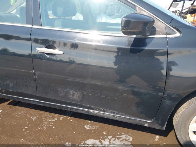 Nissan SENTRA S 2018 3N1AB7APXJY294617 Image 6