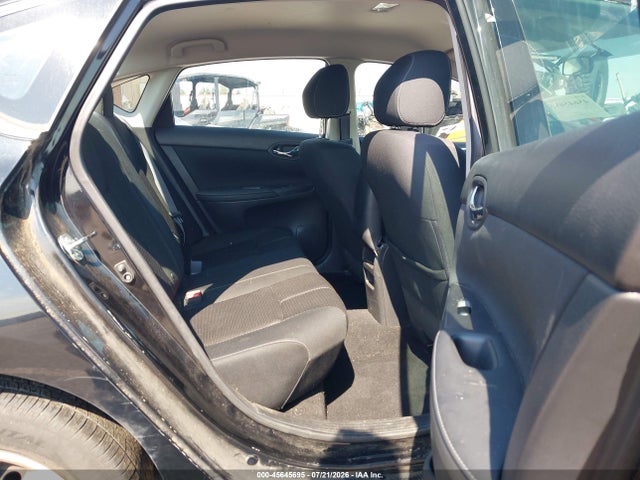 Nissan SENTRA S 2018 3N1AB7APXJY294617 Image 8