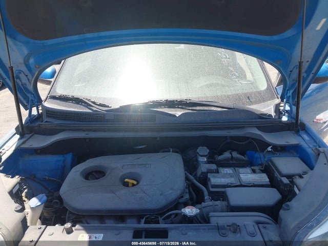 KIA SOUL + 2016 KNDJP3A55G7368199 Image 10