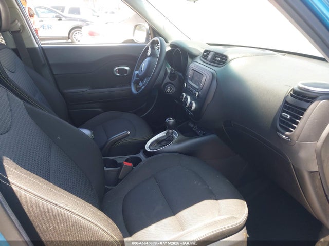 KIA SOUL + 2016 KNDJP3A55G7368199 Image 5