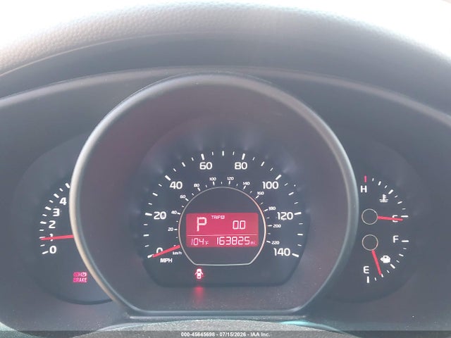KIA SOUL + 2016 KNDJP3A55G7368199 Image 7