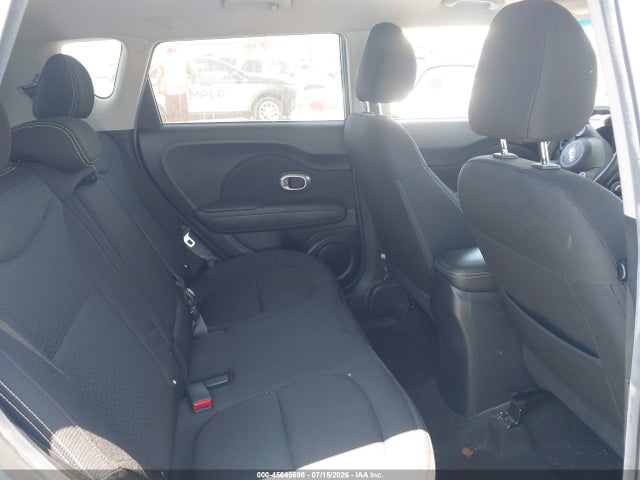 KIA SOUL + 2016 KNDJP3A55G7368199 Image 8