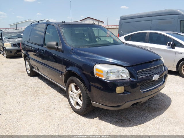 Продаж на аукціоні авто 2006 Chevrolet Uplander Lt W/3lt, vin: 1GNDV33146D182965, номер лоту: 45645701