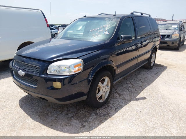 Продаж на аукціоні авто 2006 Chevrolet Uplander Lt W/3lt, vin: 1GNDV33146D182965, номер лоту: 45645701