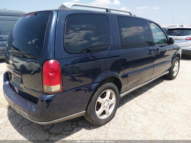 Продаж на аукціоні авто 2006 Chevrolet Uplander Lt W/3lt, vin: 1GNDV33146D182965, номер лоту: 45645701