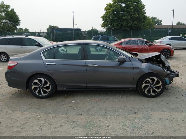 1HGCR2F74HA117302 Honda ACCORD EX