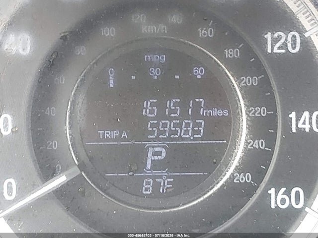 Honda ACCORD EX 2017 1HGCR2F74HA117302 Image 15