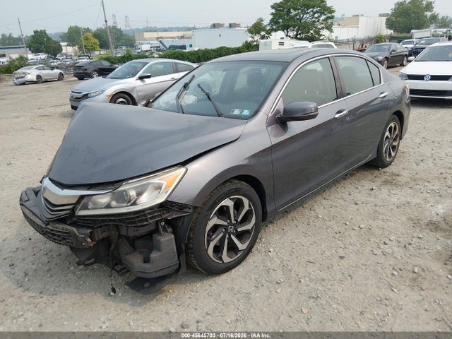 1HGCR2F74HA117302 Honda ACCORD EX