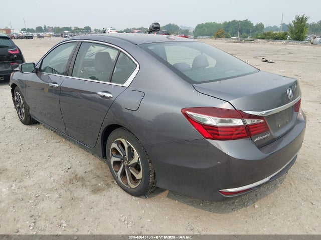 Honda ACCORD EX 2017 1HGCR2F74HA117302 Image 3