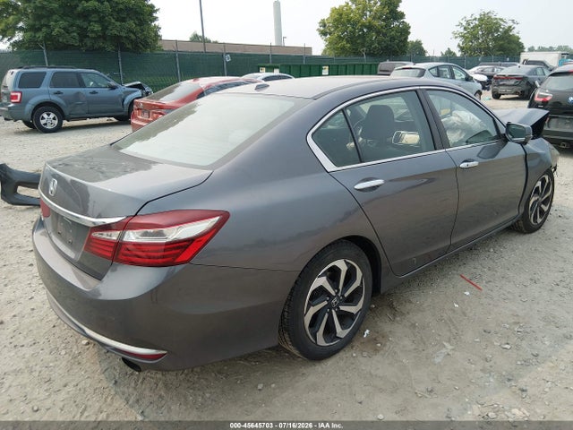 1HGCR2F74HA117302 Honda ACCORD EX